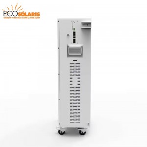 Pachet Acumulatori Ecosolaris fotovoltaice 90kWh Low Voltage LifePo4 Pachet Acumulatori Ecosolaris fotovoltaice 90kWh Low Voltage LifePo4 - Panouri Fotovoltaice